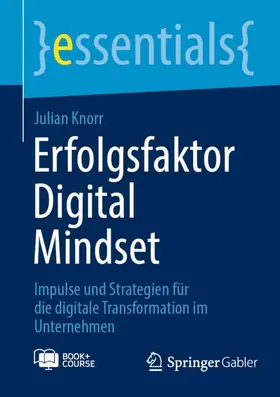 Knorr |  Erfolgsfaktor Digital Mindset | Buch |  Sack Fachmedien