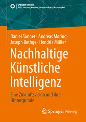 Sonnet / Moring / Bethge |  Nachhaltige Künstliche Intelligenz | eBook | Sack Fachmedien