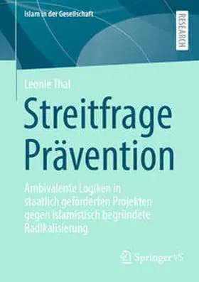 Thal |  Streitfrage Prävention | eBook | Sack Fachmedien