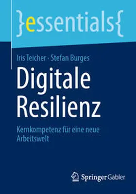 Teicher / Burges |  Digitale Resilienz | eBook | Sack Fachmedien