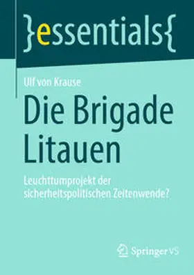 von Krause |  Die Brigade Litauen | eBook | Sack Fachmedien