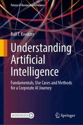 Kreutzer |  Understanding Artificial Intelligence | Buch |  Sack Fachmedien