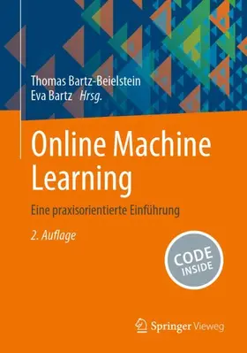 Bartz / Bartz-Beielstein |  Online Machine Learning | Buch |  Sack Fachmedien