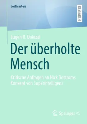 Dolezal |  Der überholte Mensch | Buch |  Sack Fachmedien