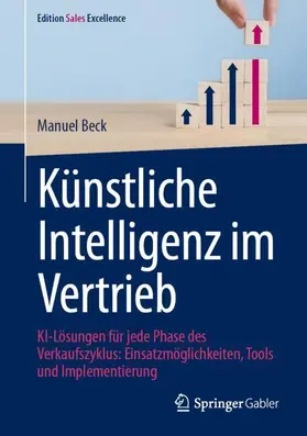 Beck |  Künstliche Intelligenz im Vertrieb | Buch |  Sack Fachmedien