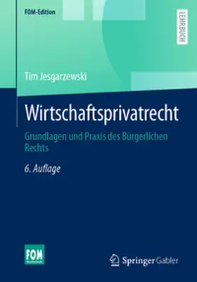 Jesgarzewski |  Wirtschaftsprivatrecht | eBook | Sack Fachmedien