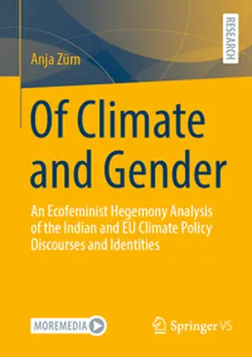 Zürn |  Of Climate and Gender | eBook | Sack Fachmedien