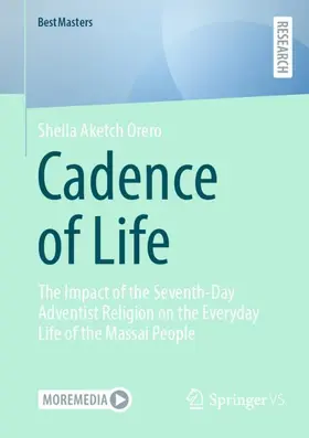 Orero |  Cadence of Life | Buch |  Sack Fachmedien