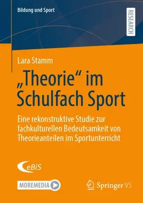 Stamm |  "Theorie" im Schulfach Sport | Buch |  Sack Fachmedien