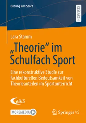 Stamm |  „Theorie“ im Schulfach Sport | eBook | Sack Fachmedien