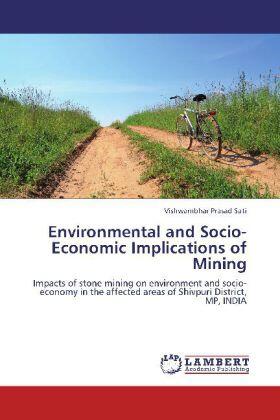 Sati |  Environmental and Socio-Economic Implications of Mining | Buch |  Sack Fachmedien