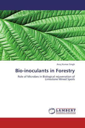 Singh |  Bio-inoculants in Forestry | Buch |  Sack Fachmedien