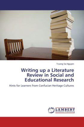 Nguyen |  Writing up a Literature Review in Social and Educational Research | Buch |  Sack Fachmedien