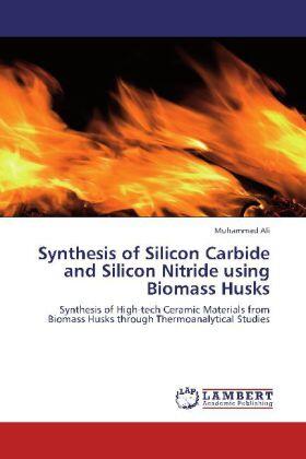 Ali |  Synthesis of Silicon Carbide and Silicon Nitride using Biomass Husks | Buch |  Sack Fachmedien