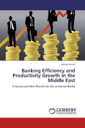 Jreisat |  Banking Efficiency and Productivity Growth in the Middle East | Buch |  Sack Fachmedien