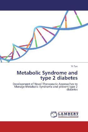Tan |  Metabolic Syndrome and type 2 diabetes | Buch |  Sack Fachmedien