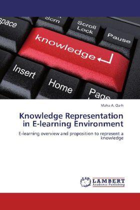 Qarh |  Knowledge Representation in E-learning Environment | Buch |  Sack Fachmedien