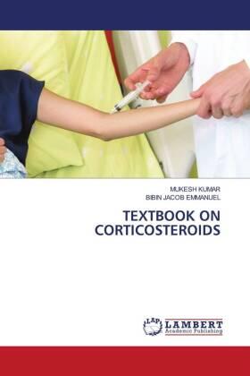 Kumar / Emmanuel |  TEXTBOOK ON CORTICOSTEROIDS | Buch |  Sack Fachmedien