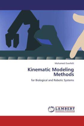 Ouerfelli |  Kinematic Modeling Methods | Buch |  Sack Fachmedien