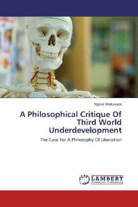 Makuvaza |  A Philosophical Critique Of Third World Underdevelopment | Buch |  Sack Fachmedien