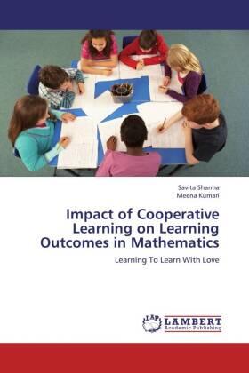 Sharma / Kumari |  Impact of Cooperative Learning on Learning Outcomes in Mathematics | Buch |  Sack Fachmedien