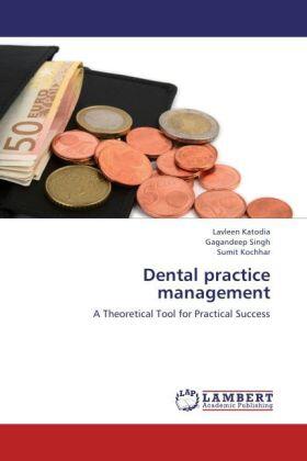 Katodia / Singh / Kochhar |  Dental practice management | Buch |  Sack Fachmedien