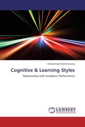 Shahid Farooq |  Cognitive & Learning Styles | Buch |  Sack Fachmedien