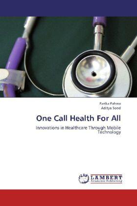 Pahwa / Sood |  One Call Health For All | Buch |  Sack Fachmedien