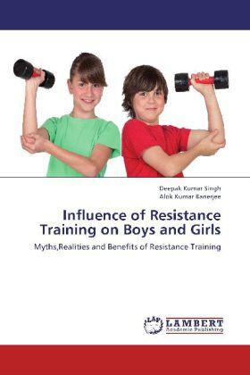 Singh / Banerjee |  Influence of Resistance Training on Boys and Girls | Buch |  Sack Fachmedien