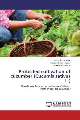 Parashar / Yadav / Mukherjee |  Protected cultivation of cucumber (Cucumis sativus L.) | Buch |  Sack Fachmedien