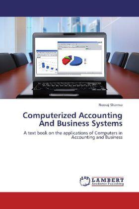 Sharma |  Computerized Accounting And Business Systems | Buch |  Sack Fachmedien