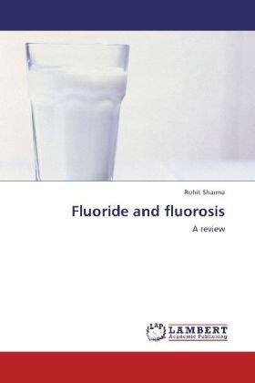 Sharma |  Fluoride and fluorosis | Buch |  Sack Fachmedien