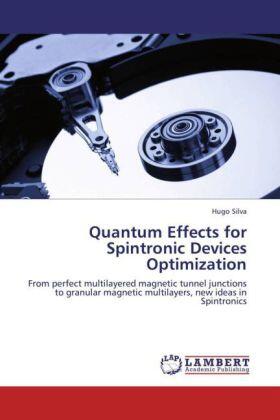 Silva |  Quantum Effects for Spintronic Devices Optimization | Buch |  Sack Fachmedien