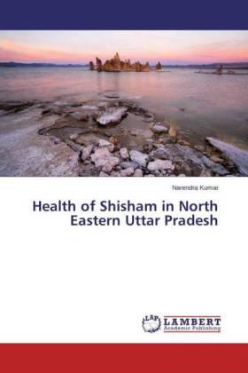 Kumar |  Health of Shisham in North Eastern Uttar Pradesh | Buch |  Sack Fachmedien