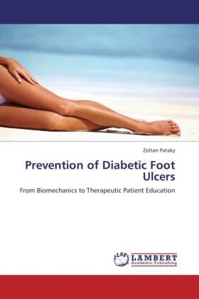 Pataky |  Prevention of Diabetic Foot Ulcers | Buch |  Sack Fachmedien