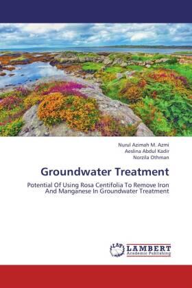 M. Azmi / Abdul Kadir / Othman |  Groundwater Treatment | Buch |  Sack Fachmedien