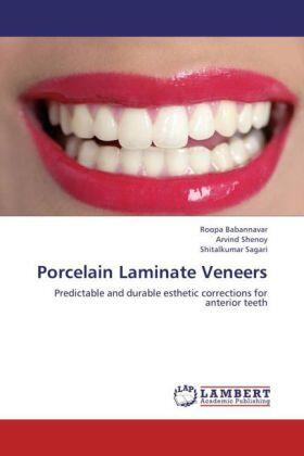 Babannavar / Shenoy / Sagari |  Porcelain Laminate Veneers | Buch |  Sack Fachmedien