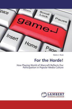 Kuss |  For the Horde! | Buch |  Sack Fachmedien