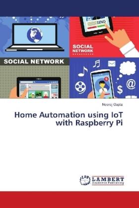 Gupta |  Home Automation using IoT with Raspberry Pi | Buch |  Sack Fachmedien