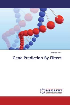 Sharma |  Gene Prediction By Filters | Buch |  Sack Fachmedien