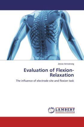 Armstrong |  Evaluation of Flexion-Relaxation | Buch |  Sack Fachmedien