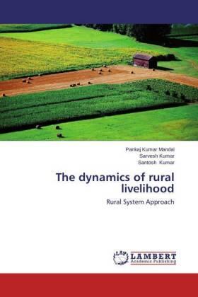 Mandal / Kumar |  The dynamics of rural livelihood | Buch |  Sack Fachmedien