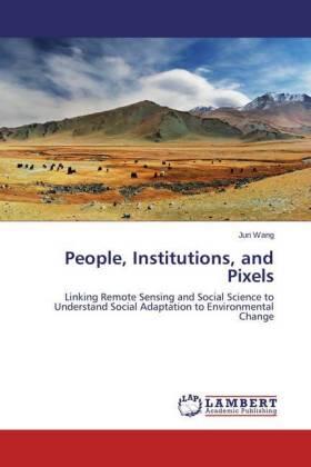 Wang |  People, Institutions, and Pixels | Buch |  Sack Fachmedien