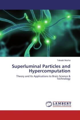 Musha |  Superluminal Particles and Hypercomputation | Buch |  Sack Fachmedien