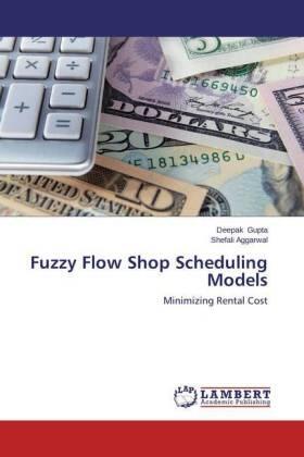 Gupta / Aggarwal |  Fuzzy Flow Shop Scheduling Models | Buch |  Sack Fachmedien