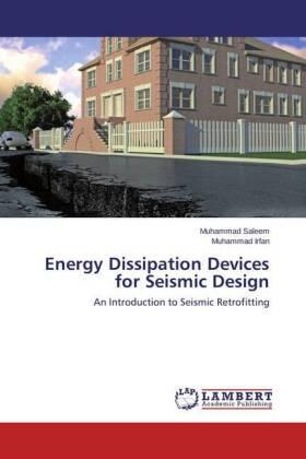 Saleem / Irfan |  Energy Dissipation Devices for Seismic Design | Buch |  Sack Fachmedien