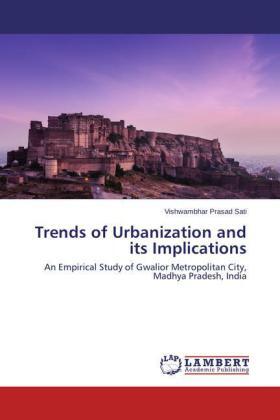 Sati |  Trends of Urbanization and its Implications | Buch |  Sack Fachmedien