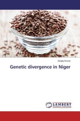 Kumar |  Genetic divergence in Niger | Buch |  Sack Fachmedien