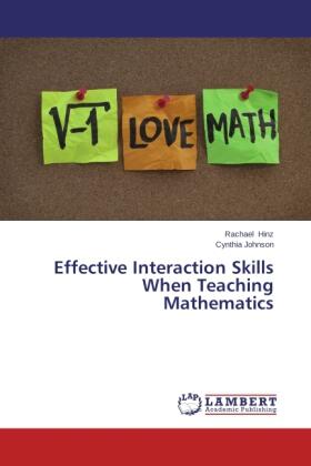 Hinz / Johnson |  Effective Interaction Skills When Teaching Mathematics | Buch |  Sack Fachmedien