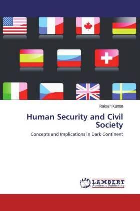 Kumar |  Human Security and Civil Society | Buch |  Sack Fachmedien